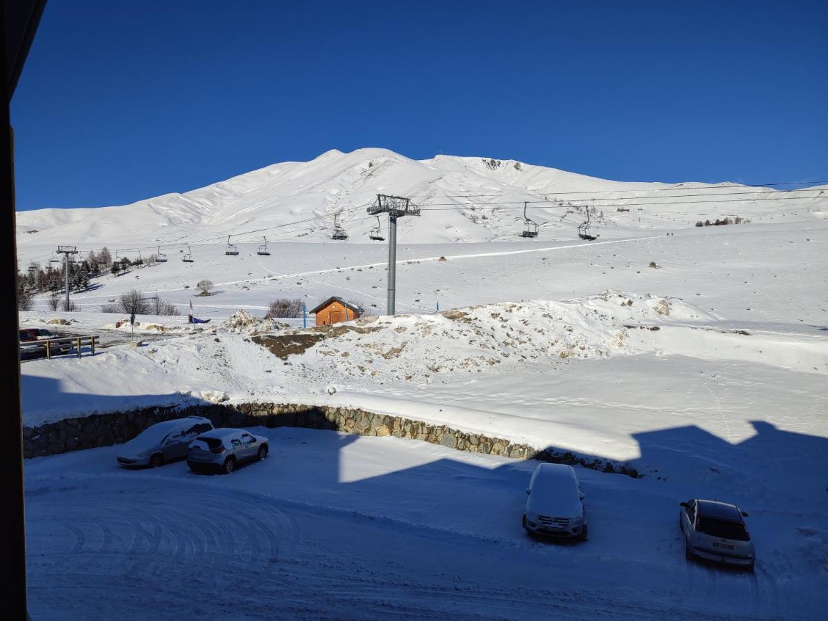 Appartement La Toussuire - 6 Personnes Fontcouverte-la-Toussuire Экстерьер фото