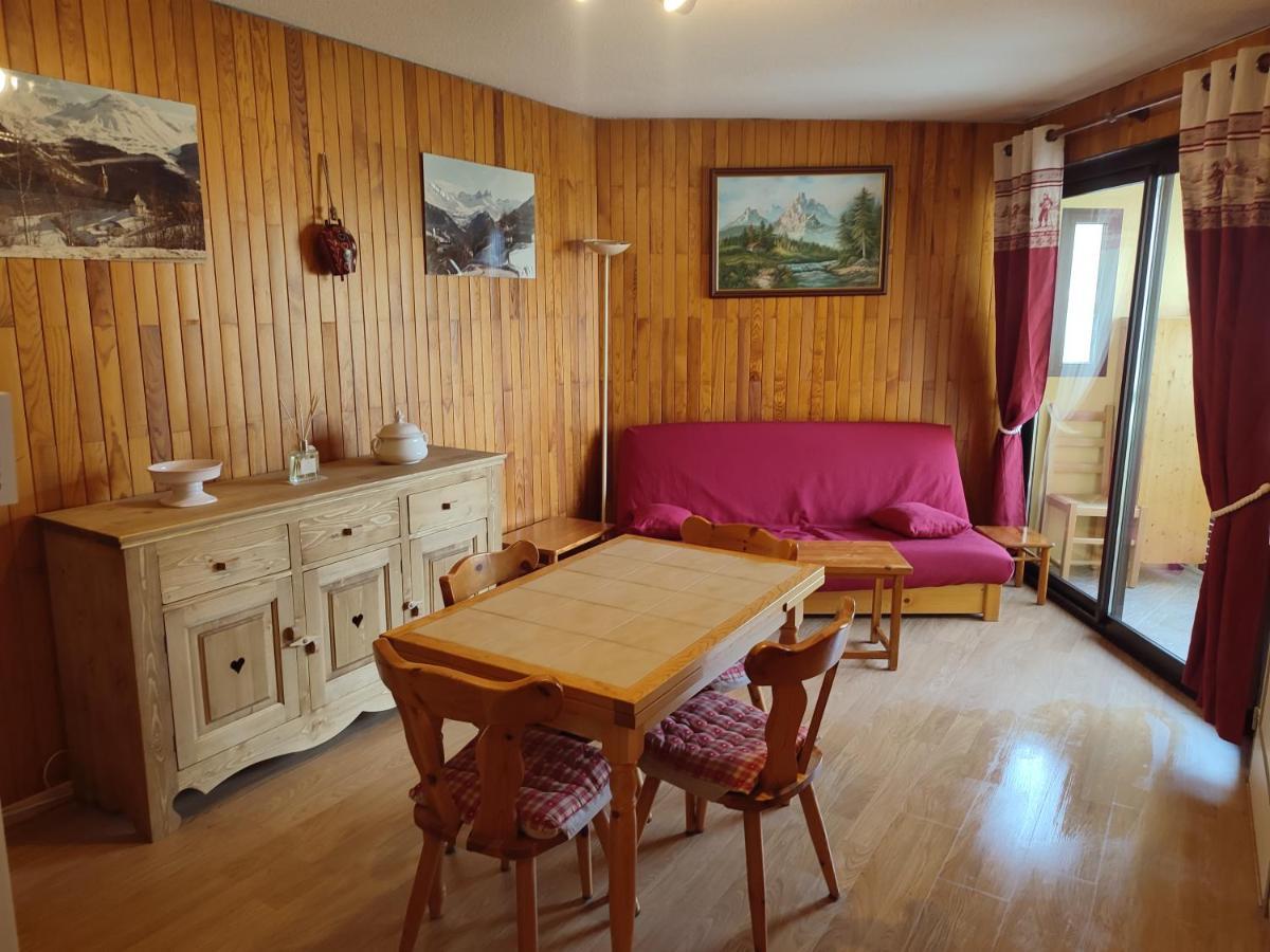 Appartement La Toussuire - 6 Personnes Fontcouverte-la-Toussuire Экстерьер фото