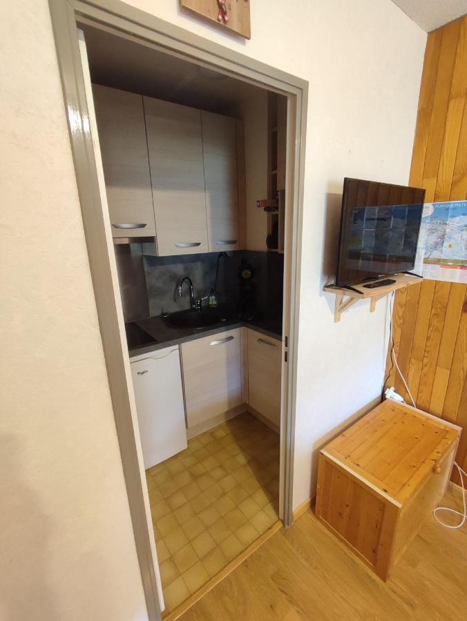 Appartement La Toussuire - 6 Personnes Fontcouverte-la-Toussuire Экстерьер фото