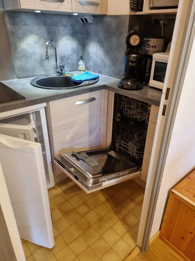 Appartement La Toussuire - 6 Personnes Fontcouverte-la-Toussuire Экстерьер фото